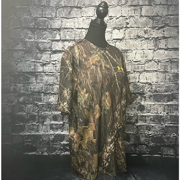 Under Armour Camouflage Shirt - Picture 3 of 7